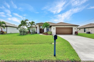 Check-out this extraordinary home located in sunny Cape Coral on El Rio Golf Course and Club in Florida - for sale on GolfHomes.com, golf home, golf lot