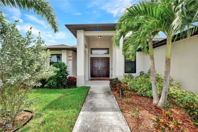 Check-out this extraordinary home located in sunny Cape Coral on El Rio Golf Course and Club in Florida - for sale on GolfHomes.com, golf home, golf lot