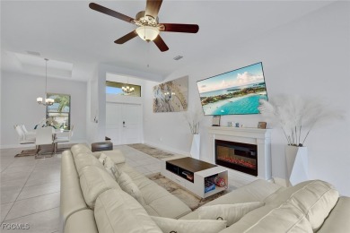 Check-out this extraordinary home located in sunny Cape Coral on El Rio Golf Course and Club in Florida - for sale on GolfHomes.com, golf home, golf lot