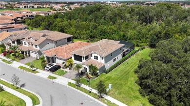 Welcome to 13217 Bromborough Drive, a beautifully upgraded on Eagle Creek Golf Club in Florida - for sale on GolfHomes.com, golf home, golf lot