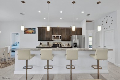 Check-out this extraordinary home located in sunny Cape Coral on El Rio Golf Course and Club in Florida - for sale on GolfHomes.com, golf home, golf lot