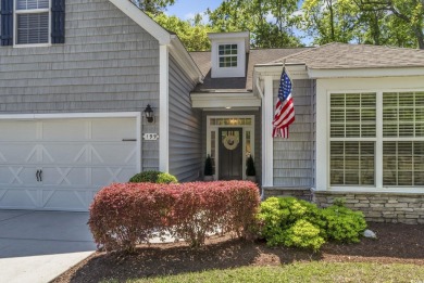 Check out this beautiful home in a private location of the on Litchfield Country Club in South Carolina - for sale on GolfHomes.com, golf home, golf lot