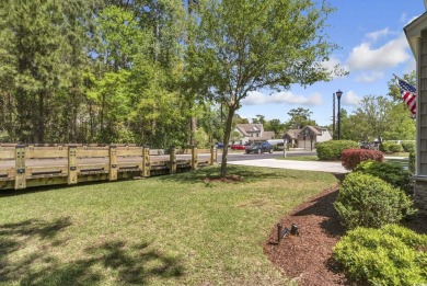 Check out this beautiful home in a private location of the on Litchfield Country Club in South Carolina - for sale on GolfHomes.com, golf home, golf lot