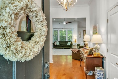 Check out this beautiful home in a private location of the on Litchfield Country Club in South Carolina - for sale on GolfHomes.com, golf home, golf lot