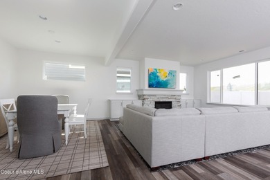 The Cottonwood is farmhouse themed with a spacious layout on Prairie Falls Golf Club in Idaho - for sale on GolfHomes.com, golf home, golf lot