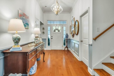 Check out this beautiful home in a private location of the on Litchfield Country Club in South Carolina - for sale on GolfHomes.com, golf home, golf lot