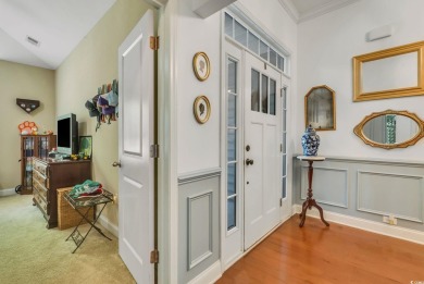 Check out this beautiful home in a private location of the on Litchfield Country Club in South Carolina - for sale on GolfHomes.com, golf home, golf lot