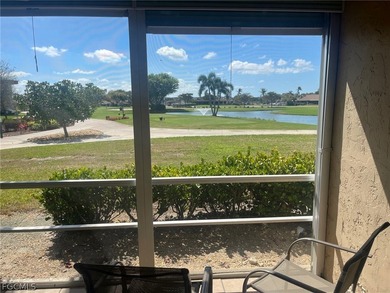 Desirable first floor condo, this spacious unit has over 1100 sq on Seven Lakes Golf and Tennis Community in Florida - for sale on GolfHomes.com, golf home, golf lot