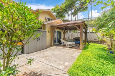 Don't miss your chance to own this rarely available on Leilehua Golf Course in Hawaii - for sale on GolfHomes.com, golf home, golf lot