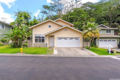 Don't miss your chance to own this rarely available on Leilehua Golf Course in Hawaii - for sale on GolfHomes.com, golf home, golf lot