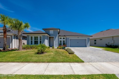 WELCOME HOME! 3/2 + office 2022 Juliette model at beautiful on LPGA International Golf Course in Florida - for sale on GolfHomes.com, golf home, golf lot