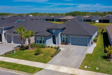 WELCOME HOME! 3/2 + office 2022 Juliette model at beautiful on LPGA International Golf Course in Florida - for sale on GolfHomes.com, golf home, golf lot