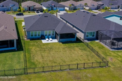 WELCOME HOME! 3/2 + office 2022 Juliette model at beautiful on LPGA International Golf Course in Florida - for sale on GolfHomes.com, golf home, golf lot