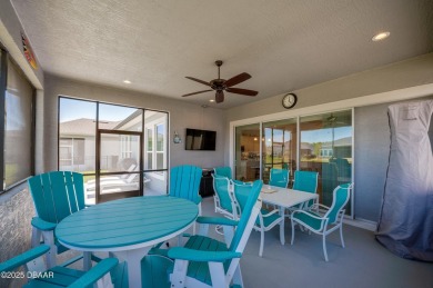 WELCOME HOME! 3/2 + office 2022 Juliette model at beautiful on LPGA International Golf Course in Florida - for sale on GolfHomes.com, golf home, golf lot