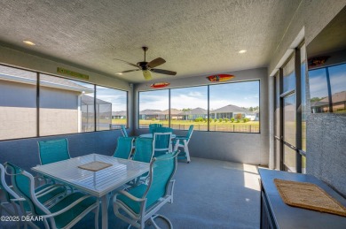 WELCOME HOME! 3/2 + office 2022 Juliette model at beautiful on LPGA International Golf Course in Florida - for sale on GolfHomes.com, golf home, golf lot