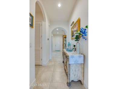 WELCOME HOME! 3/2 + office 2022 Juliette model at beautiful on LPGA International Golf Course in Florida - for sale on GolfHomes.com, golf home, golf lot