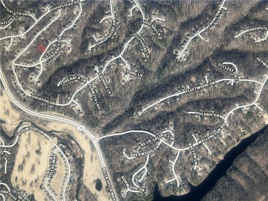 Sewer Lot!  Save thousands with this lot near 71B, Lake Norwood on Bella Vista Country Club - Kingswood in Arkansas - for sale on GolfHomes.com, golf home, golf lot
