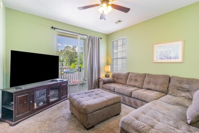 This fully furnished 2-bedroom, 2-bath condo features a on River Oaks Golf Plantation  in South Carolina - for sale on GolfHomes.com, golf home, golf lot