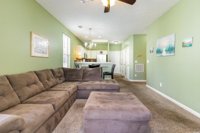 This fully furnished 2-bedroom, 2-bath condo features a on River Oaks Golf Plantation  in South Carolina - for sale on GolfHomes.com, golf home, golf lot