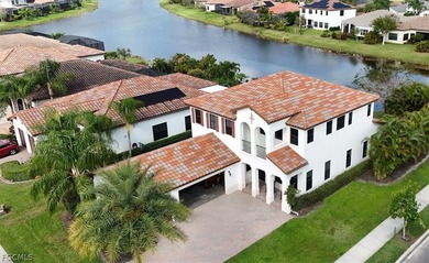 Beautiful 4-bedroom, 3-bath single-family home located in the on Panther Run Golf Club in Florida - for sale on GolfHomes.com, golf home, golf lot