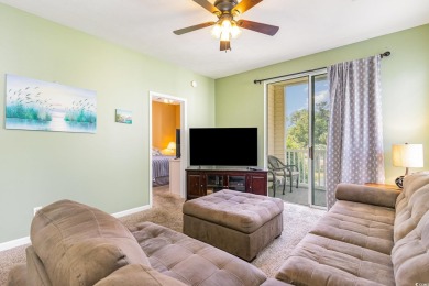 This fully furnished 2-bedroom, 2-bath condo features a on River Oaks Golf Plantation  in South Carolina - for sale on GolfHomes.com, golf home, golf lot