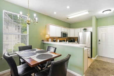 This fully furnished 2-bedroom, 2-bath condo features a on River Oaks Golf Plantation  in South Carolina - for sale on GolfHomes.com, golf home, golf lot