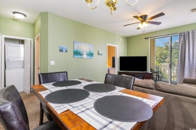 This fully furnished 2-bedroom, 2-bath condo features a on River Oaks Golf Plantation  in South Carolina - for sale on GolfHomes.com, golf home, golf lot