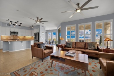 ***OUTSTANDING AND UNOBSTRUCTED VIEWS OF THE LAS VEGAS on Revere Golf Club in Nevada - for sale on GolfHomes.com, golf home, golf lot