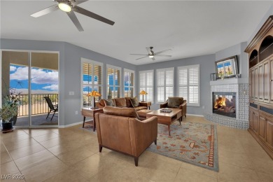 ***OUTSTANDING AND UNOBSTRUCTED VIEWS OF THE LAS VEGAS on Revere Golf Club in Nevada - for sale on GolfHomes.com, golf home, golf lot