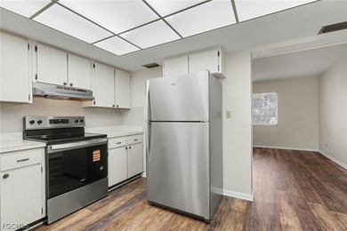 UPDATED AND MOVE-IN READY in the desirable Fairways Condo 55+ on Lehigh Resort Club in Florida - for sale on GolfHomes.com, golf home, golf lot