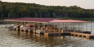 Discover an incredible opportunity to own inside the highly on Rock Creek Golf Club in Texas - for sale on GolfHomes.com, golf home, golf lot