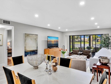 This move-in ready first floor open concept condo features a on Boca Delray Golf and Country Club in Florida - for sale on GolfHomes.com, golf home, golf lot