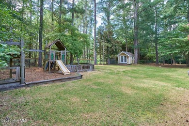 NEW PRICE!Gorgeous 3 bedroom, 3 bath home nestled in a desirable on Whispering Pines Golf Course in North Carolina - for sale on GolfHomes.com, golf home, golf lot