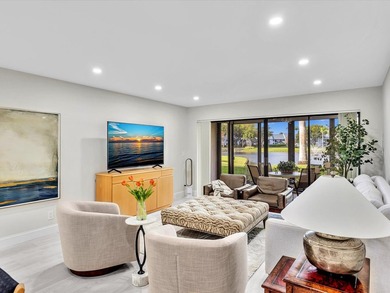 This move-in ready first floor open concept condo features a on Boca Delray Golf and Country Club in Florida - for sale on GolfHomes.com, golf home, golf lot