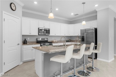 Welcome to this beautiful and impeccably maintained Sylvester on Babcock National Golf Course in Florida - for sale on GolfHomes.com, golf home, golf lot