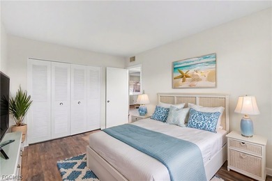 UPDATED AND MOVE-IN READY in the desirable Fairways Condo 55+ on Lehigh Resort Club in Florida - for sale on GolfHomes.com, golf home, golf lot