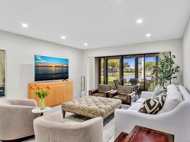 This move-in ready first floor open concept condo features a on Boca Delray Golf and Country Club in Florida - for sale on GolfHomes.com, golf home, golf lot