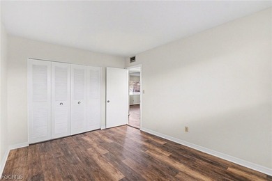 UPDATED AND MOVE-IN READY in the desirable Fairways Condo 55+ on Lehigh Resort Club in Florida - for sale on GolfHomes.com, golf home, golf lot