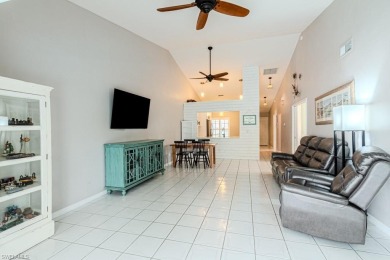 Three-bedroom Villa pool home in the heart of Lely, in the on Royal Palm Golf Club in Florida - for sale on GolfHomes.com, golf home, golf lot