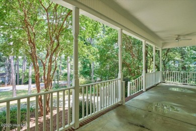 NEW PRICE!Gorgeous 3 bedroom, 3 bath home nestled  in a on Whispering Pines Golf Course in North Carolina - for sale on GolfHomes.com, golf home, golf lot