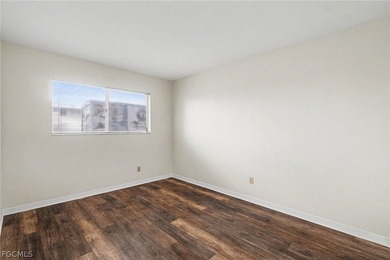 UPDATED AND MOVE-IN READY in the desirable Fairways Condo 55+ on Lehigh Resort Club in Florida - for sale on GolfHomes.com, golf home, golf lot