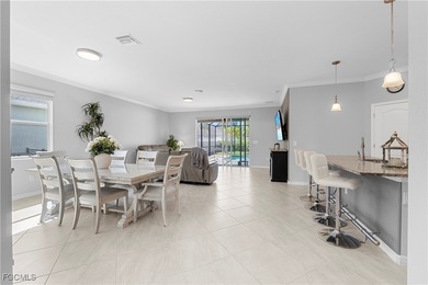 Welcome to this beautiful and impeccably maintained Sylvester on Babcock National Golf Course in Florida - for sale on GolfHomes.com, golf home, golf lot