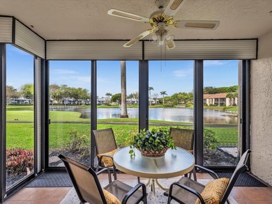 This move-in ready first floor open concept condo features a on Boca Delray Golf and Country Club in Florida - for sale on GolfHomes.com, golf home, golf lot