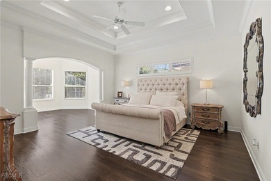 This unique residence offers a rare, oversized yard within the on Heritage Palms Golf and Country Club in Florida - for sale on GolfHomes.com, golf home, golf lot