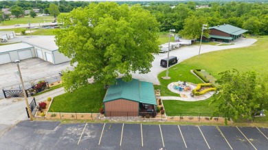 Exceptional versatile property in one of Oklahoma's most on Patricia Island Golf Club in Oklahoma - for sale on GolfHomes.com, golf home, golf lot