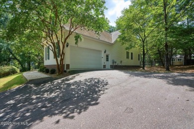 NEW PRICE!Gorgeous 3 bedroom, 3 bath home nestled  in a on Whispering Pines Golf Course in North Carolina - for sale on GolfHomes.com, golf home, golf lot