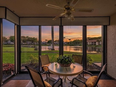This move-in ready first floor open concept condo features a on Boca Delray Golf and Country Club in Florida - for sale on GolfHomes.com, golf home, golf lot