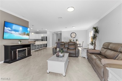 Welcome to this beautiful and impeccably maintained Sylvester on Babcock National Golf Course in Florida - for sale on GolfHomes.com, golf home, golf lot