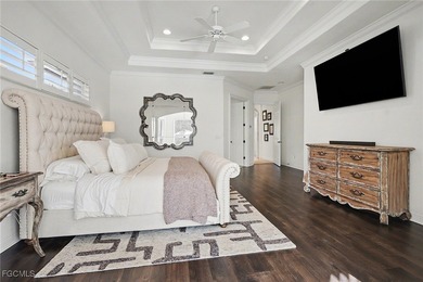 This unique residence offers a rare, oversized yard within the on Heritage Palms Golf and Country Club in Florida - for sale on GolfHomes.com, golf home, golf lot