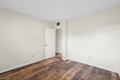 UPDATED AND MOVE-IN READY in the desirable Fairways Condo 55+ on Lehigh Resort Club in Florida - for sale on GolfHomes.com, golf home, golf lot